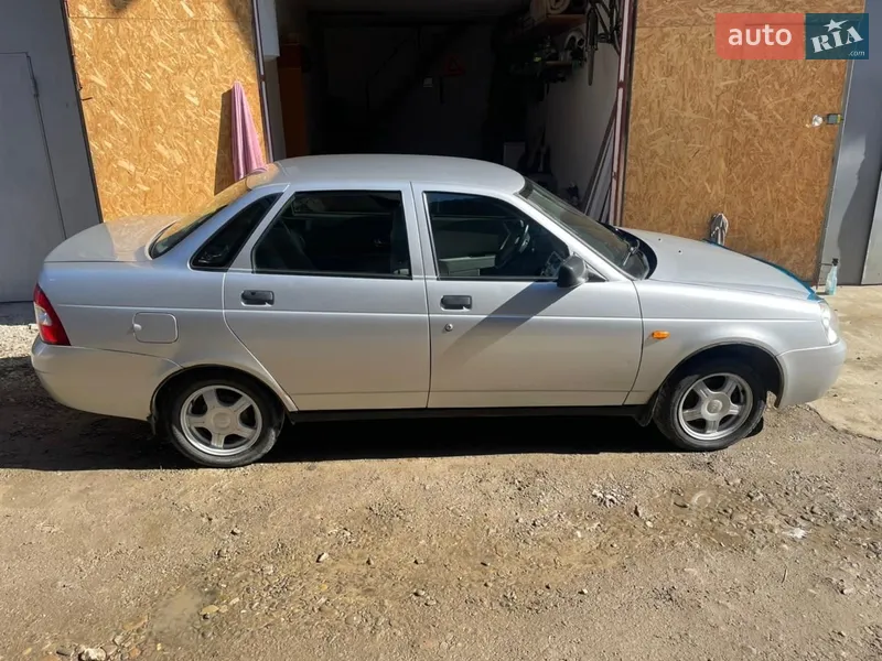 ВАЗ / Lada 2170 Priora