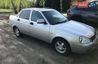 Хэтчбек ВАЗ 2170 Priora 2009 в Снятине