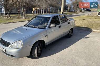 Седан ВАЗ 2170 Priora 2007 в Дніпрі