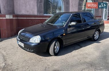 Седан ВАЗ 2170 Priora 2008 в Запоріжжі