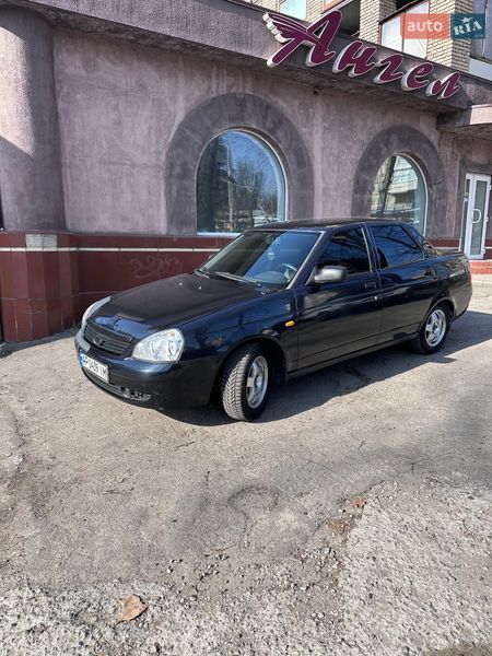 ВАЗ / Lada 2170 Priora 2008