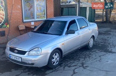 Седан ВАЗ 2170 Priora 2007 в Охтирці