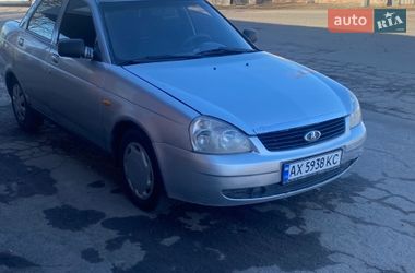 Седан ВАЗ 2170 Priora 2007 в Охтирці