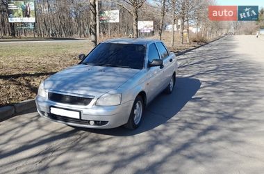 Седан ВАЗ 2170 Priora 2007 в Умані