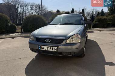 Седан ВАЗ 2170 Priora 2008 в Кропивницькому