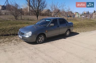 Седан ВАЗ 2170 Priora 2007 в Херсоне