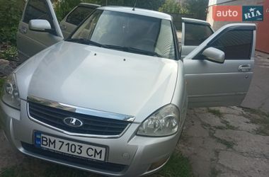 Седан ВАЗ 2170 Priora 2012 в Сумах