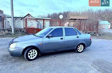 Седан ВАЗ 2170 Priora 2007 в Городищеві
