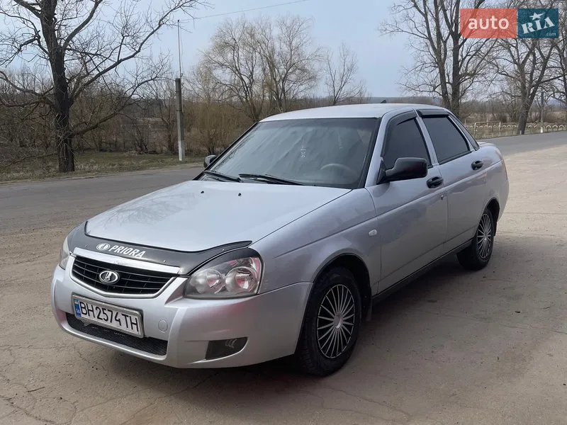 ВАЗ / Lada 2170 Priora