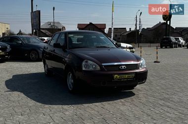 Седан ВАЗ / Lada 2170 Priora 2011 в Львове