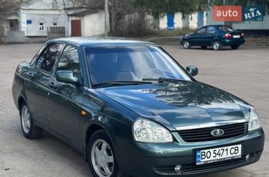 Седан ВАЗ 2170 Priora 2008 в Корсунь-Шевченківському