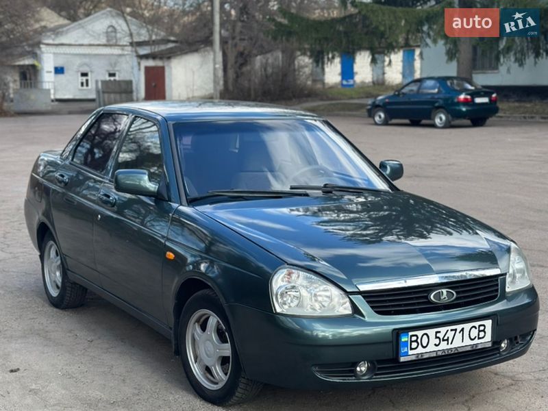 ВАЗ / Lada 2170 Priora 2008