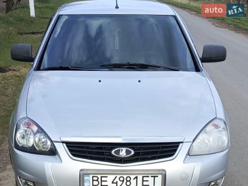 ВАЗ / Lada 2170 Priora 2012