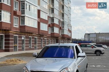 Седан ВАЗ 2170 Priora 2008 в Умані