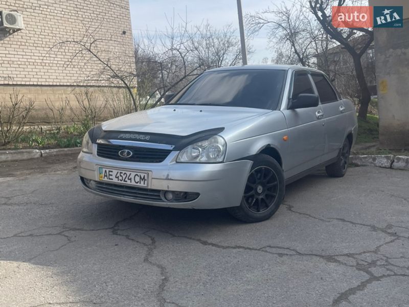 Седан ВАЗ / Lada 2170 Priora 2008 в Широком