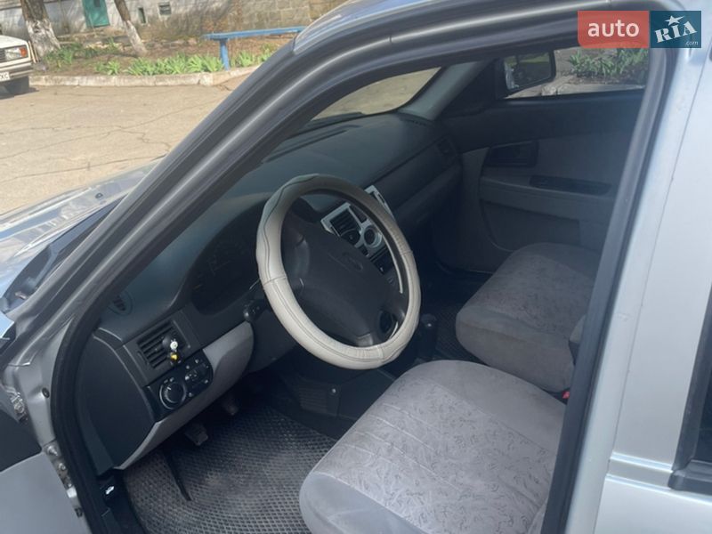 Седан ВАЗ / Lada 2170 Priora 2008 в Широком