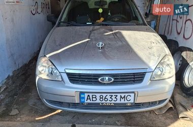 Седан ВАЗ 2170 Priora 2008 в Жмеринке