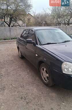 Седан ВАЗ 2170 Priora 2008 в Сваляве