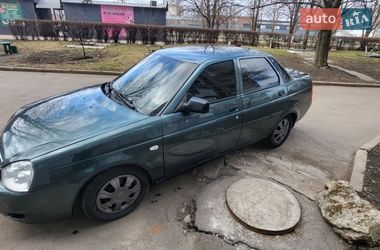 Седан ВАЗ 2170 Priora 2007 в Кропивницком