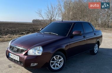 Седан ВАЗ 2170 Priora 2011 в Сосницях
