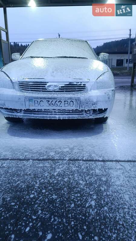 ВАЗ / Lada 2170 Priora 2008