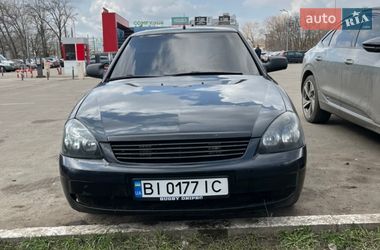 Седан ВАЗ 2170 Priora 2008 в Харкові