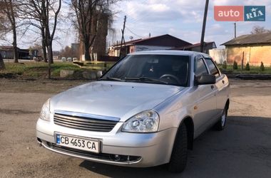 Седан ВАЗ 2170 Priora 2008 в Мене