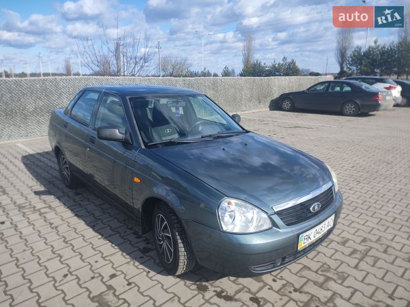ВАЗ / Lada 2170 Priora 2008