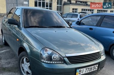 Седан ВАЗ 2170 Priora 2009 в Полтаве
