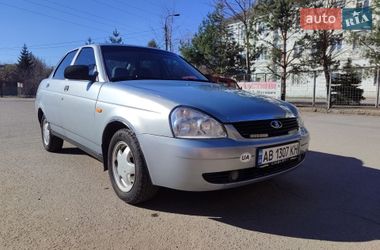 Седан ВАЗ 2170 Priora 2007 в Вінниці