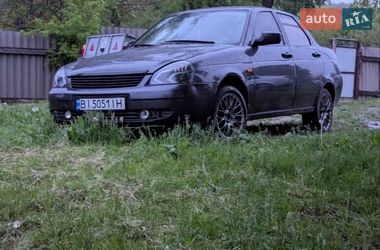 Седан ВАЗ 2170 Priora 2008 в Кропивницькому