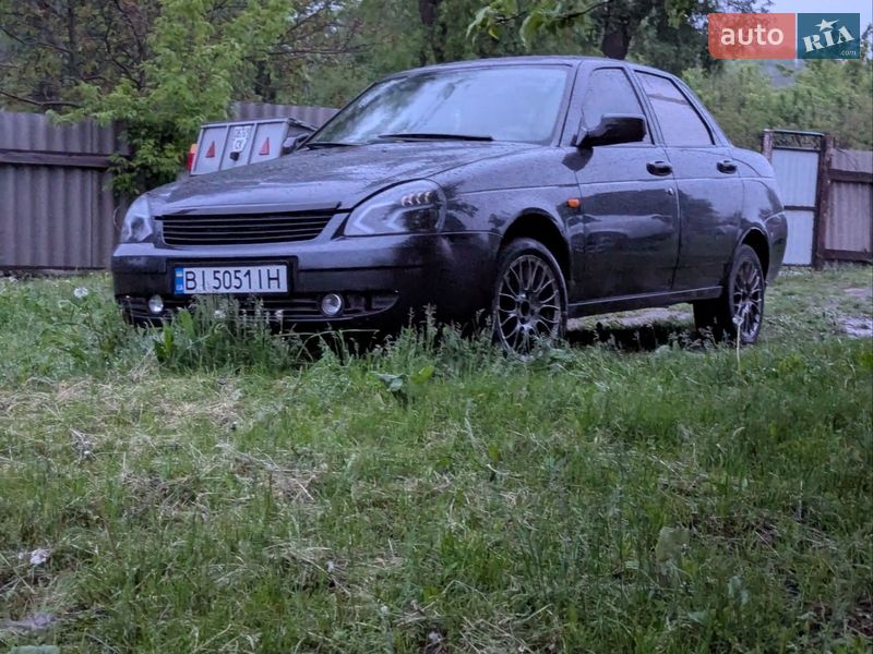 ВАЗ / Lada 2170 Priora 2008