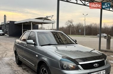 Седан ВАЗ 2170 Priora 2008 в Полтаві