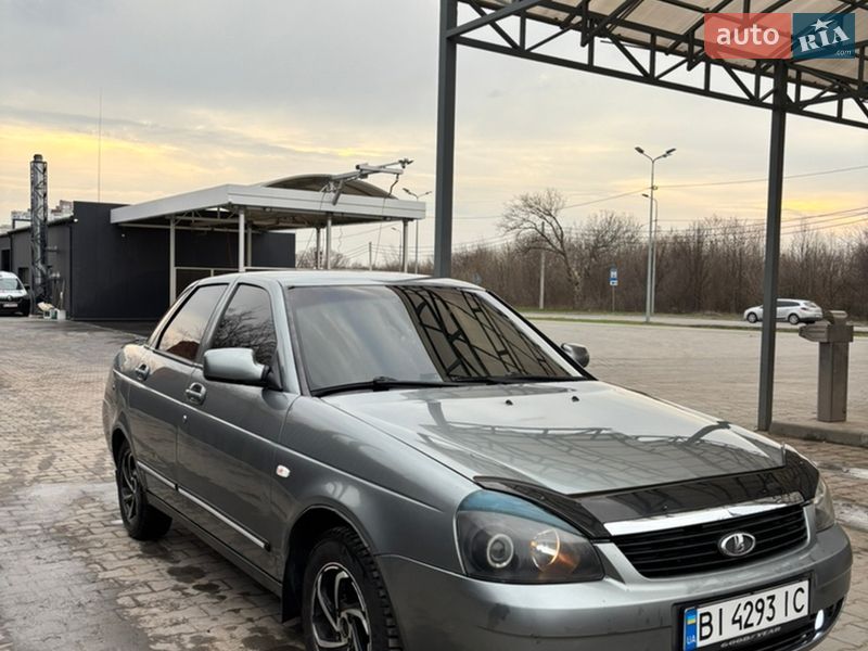 ВАЗ / Lada 2170 Priora 2008