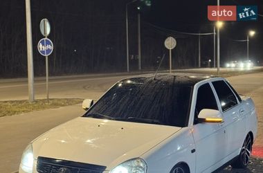 Седан ВАЗ 2170 Priora 2012 в Полтаве
