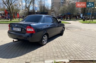 Седан ВАЗ 2170 Priora 2008 в Одессе