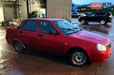 Седан ВАЗ 2170 Priora 2008 в Первомайську