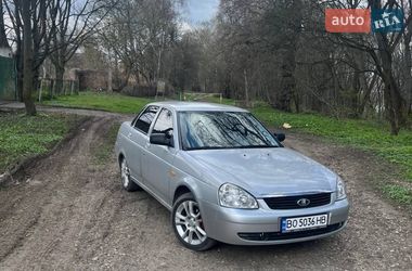 Седан ВАЗ 2170 Priora 2007 в Волочиську