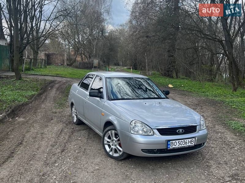 ВАЗ / Lada 2170 Priora 2007
