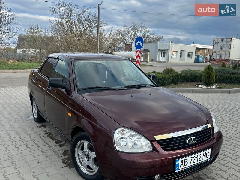 ВАЗ / Lada 2170 Priora 2011