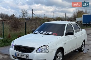 Седан ВАЗ / Lada 2170 Priora 2010 в Золотоноше
