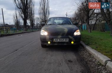 Седан ВАЗ 2170 Priora 2008 в Александровке (Краматорского района)