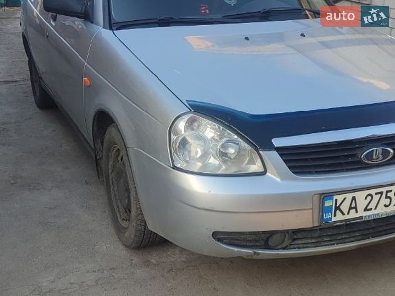 Седан ВАЗ / Lada 2170 Priora 2008 в Ровном