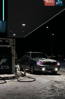 Седан ВАЗ 2170 Priora 2008 в Золотоноше