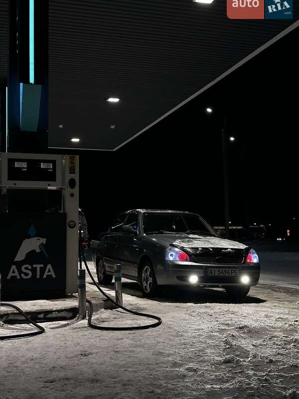 ВАЗ / Lada 2170 Priora 2008