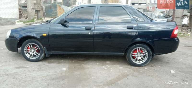 ВАЗ / Lada 2170 Priora 2007
