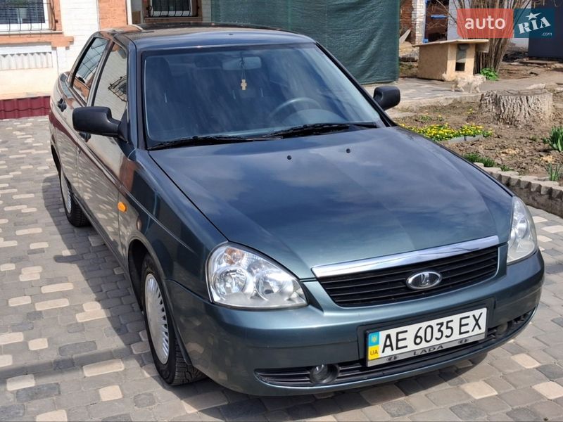 Седан ВАЗ / Lada 2170 Priora 2011 в Кривом Роге