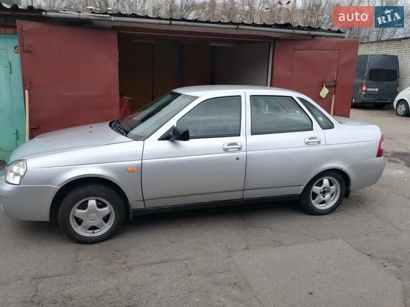 ВАЗ / Lada 2170 Priora