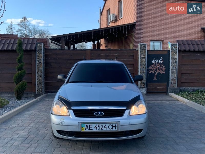 Седан ВАЗ / Lada 2170 Priora 2008 в Кривом Роге