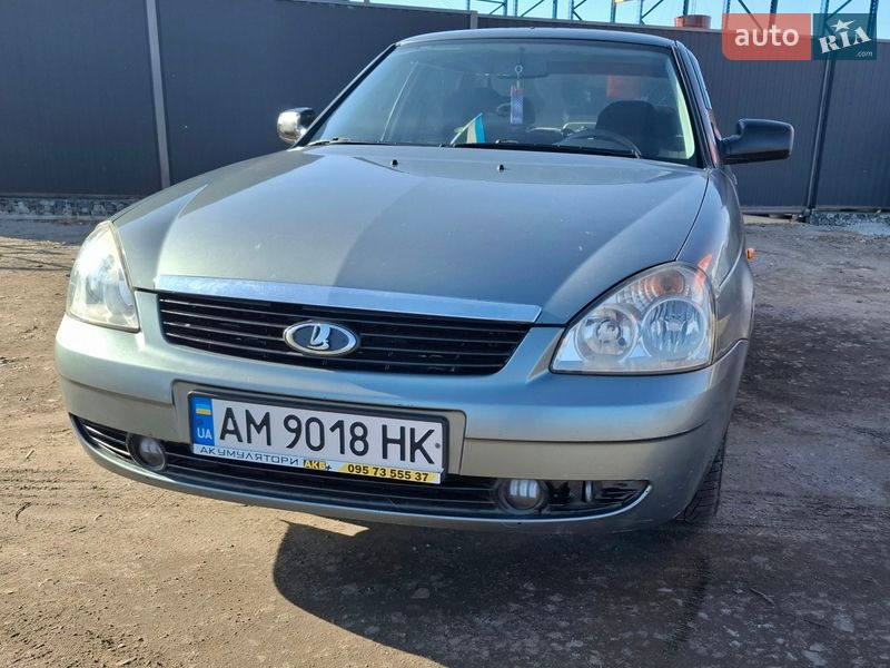 ВАЗ / Lada 2170 Priora 2011